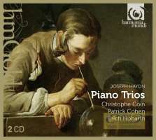 Haydn: Piano Trios